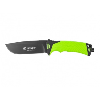 Cutit Ganzo Firebird G8012, maner ABS cauciucat, lama 7Cr17Mov Cutit Ganzo Firebird G8012, maner ABS cauciucat, lama 7Cr17Mov