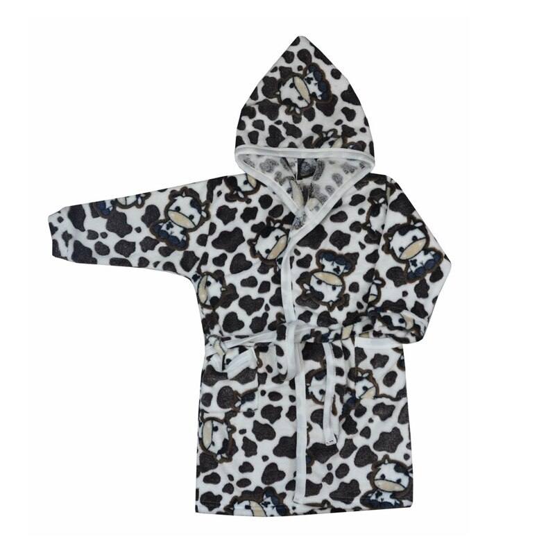 Halat de baie pentru copii Koala Przytulanka 05-050AM, Multicolor 104 CM Standard