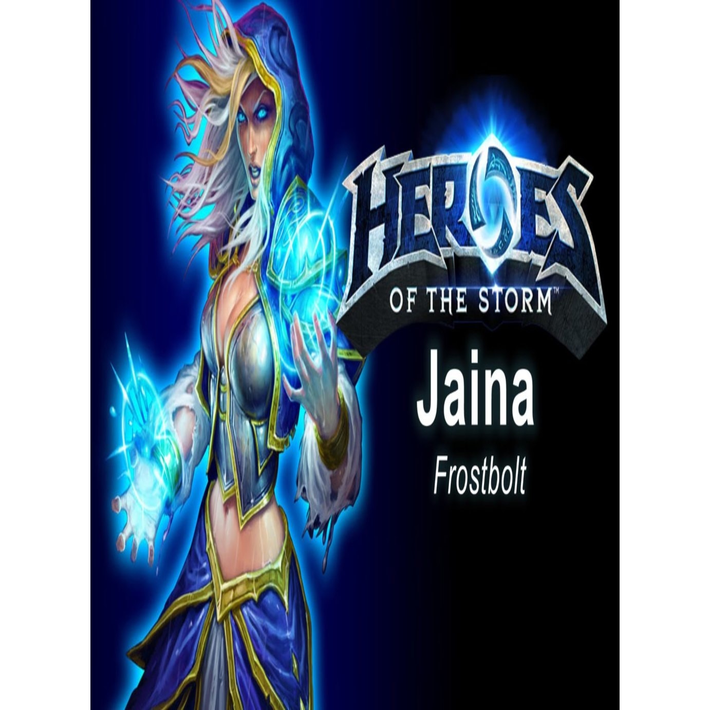 Игра Heroes Of The Storm Hero Jaina Battle.net Key PC - eMAG.bg