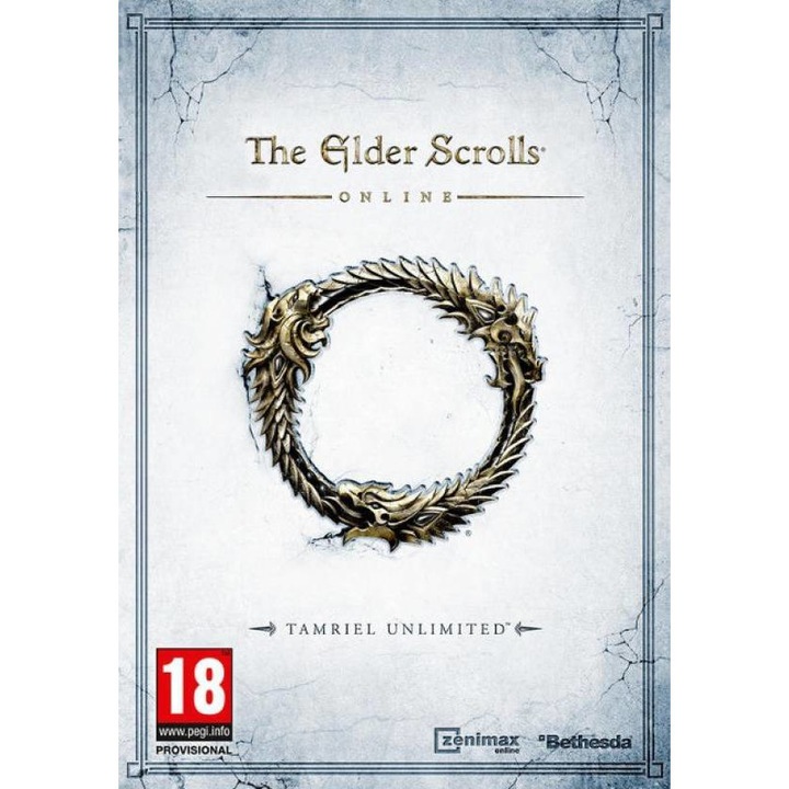 Игра The Elder Scrolls Online Tamriel Unlimited The Elder Scrolls Online Key PC