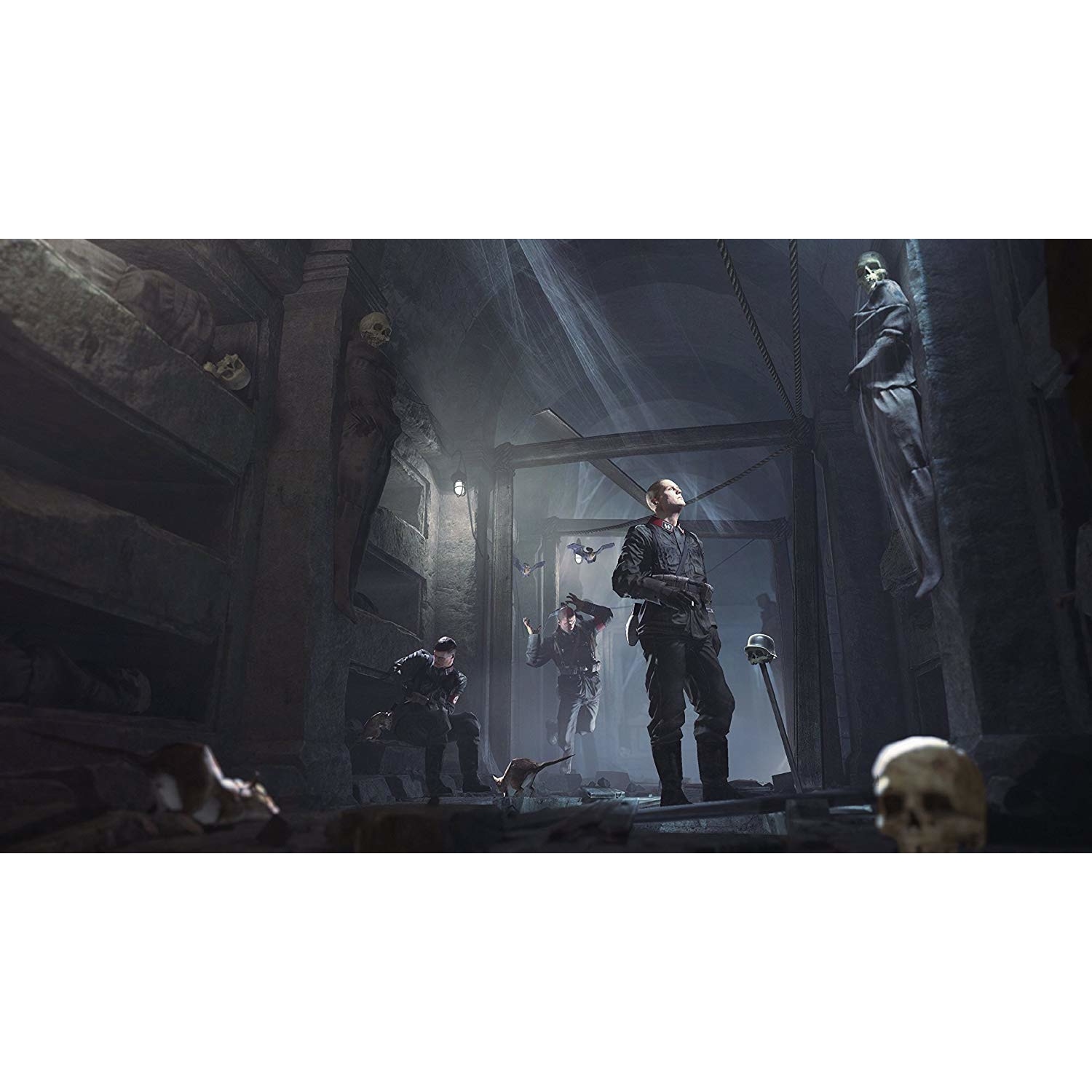 Игра Wolfenstein The Old Blood Key PC - eMAG.bg