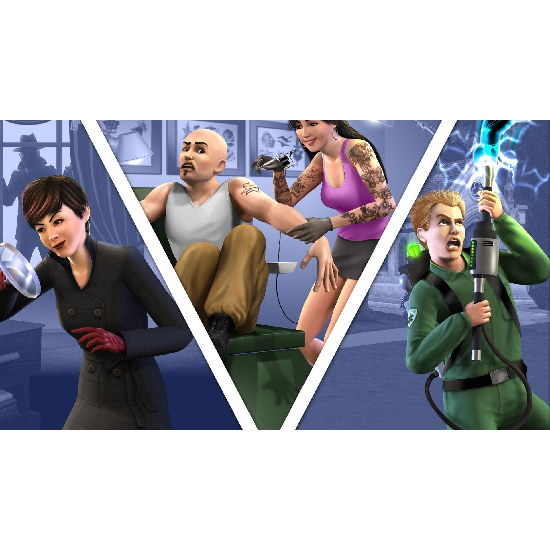 The Sims 3 Ambitions Key Origin PC Játékszoftver - eMAG.hu