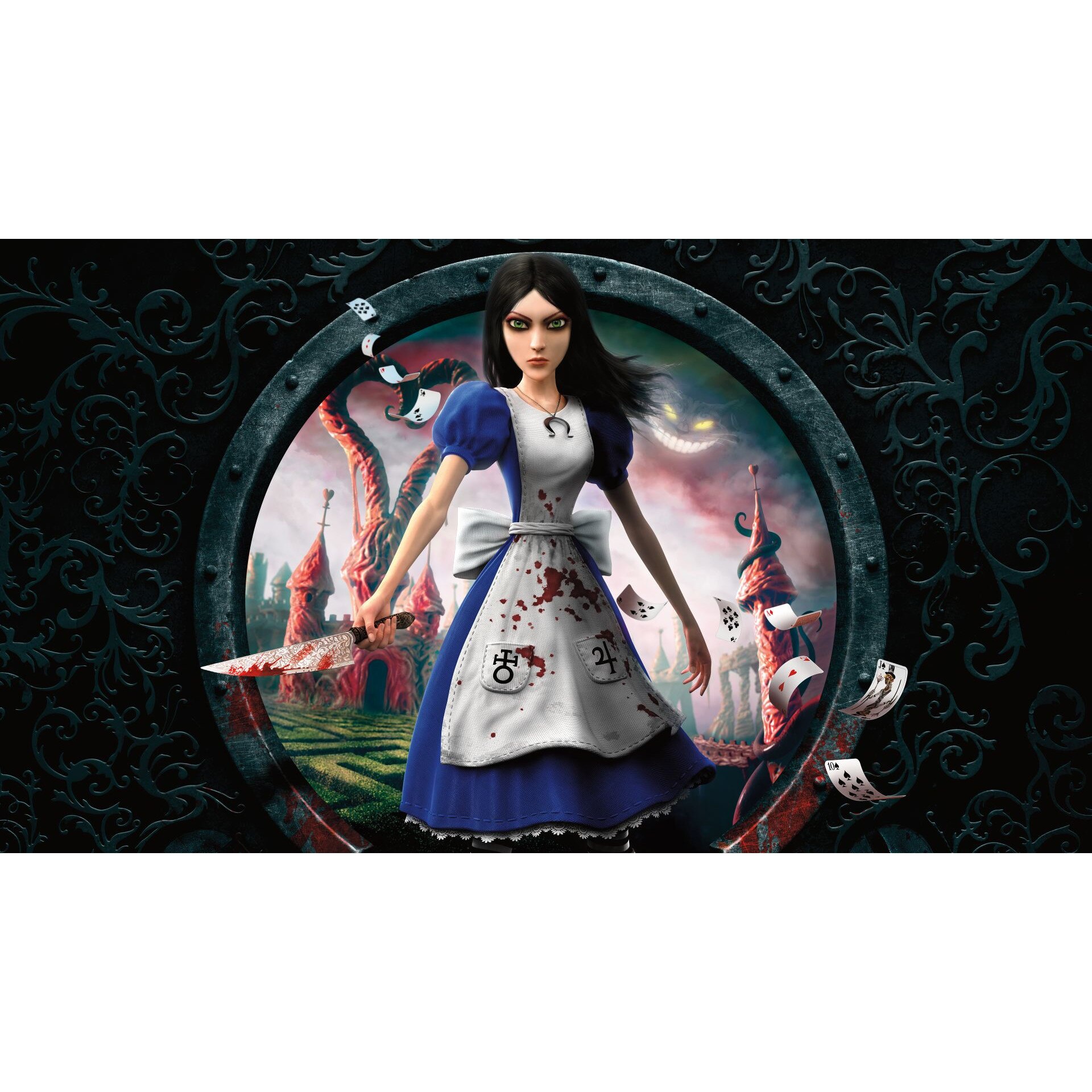 Buy Alice: Madness Returns Origin Key