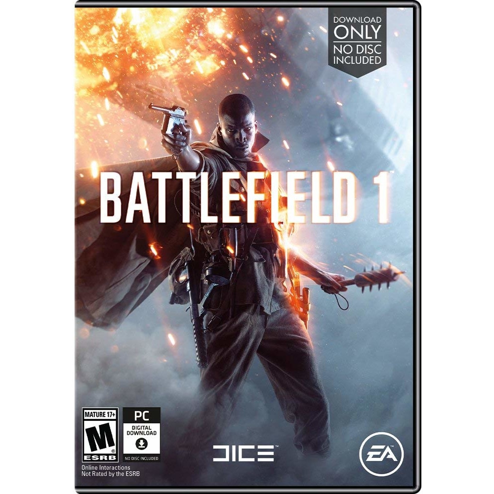 Игра Battlefield 1 Origin Key PC - eMAG.bg