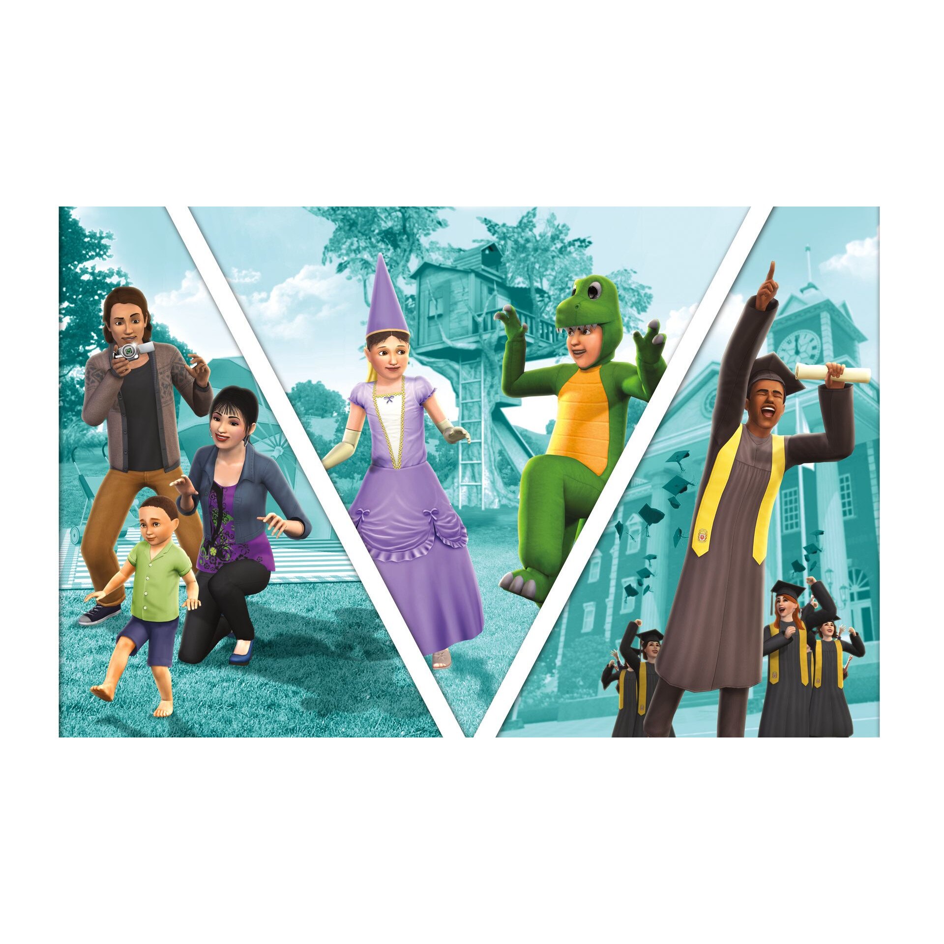  The Sims 3 Origin Key PC EMAG bg