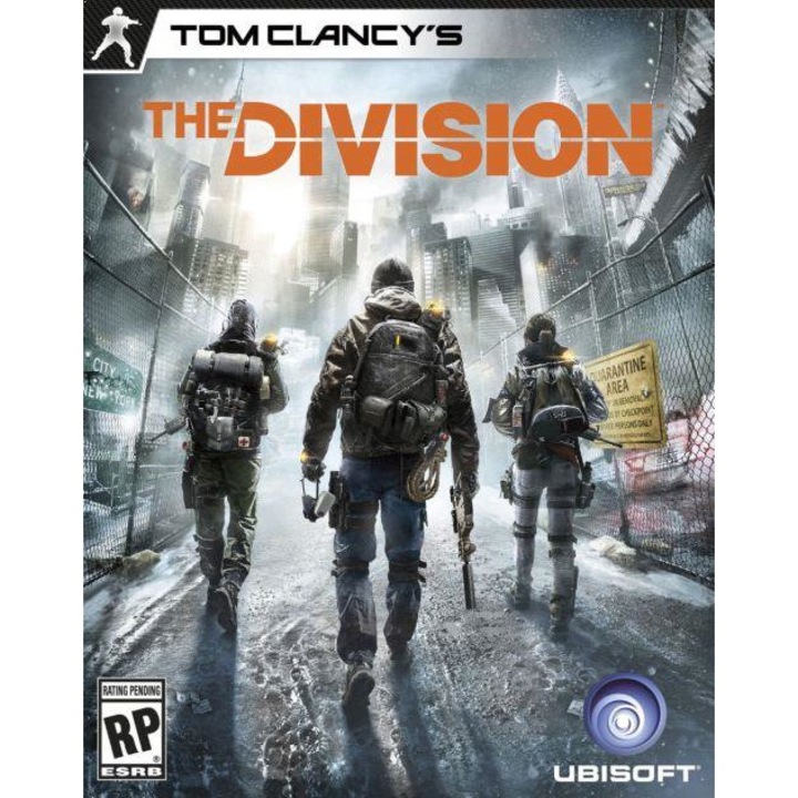 Игра Tom Clancy's The Division Uplay Key Row PC