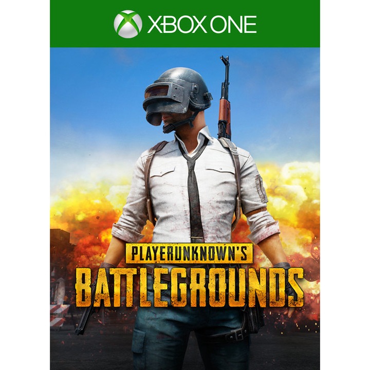Игра Playerunknown's Battlegrounds Pubg Xbox Live Key Xbox One