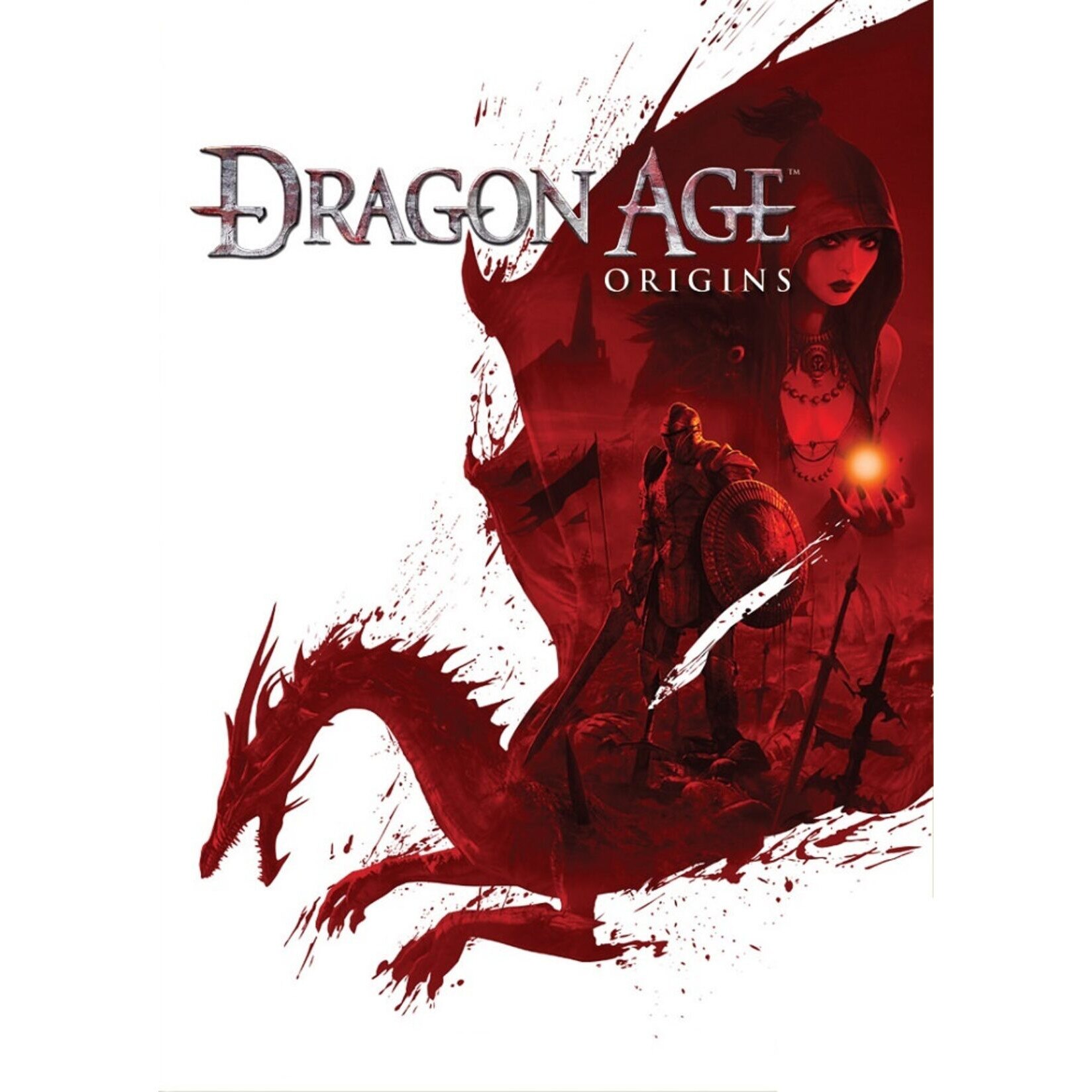 Dragon Age 2 - Ser Isaac of Clarke's Armor DLC Origin CD Key