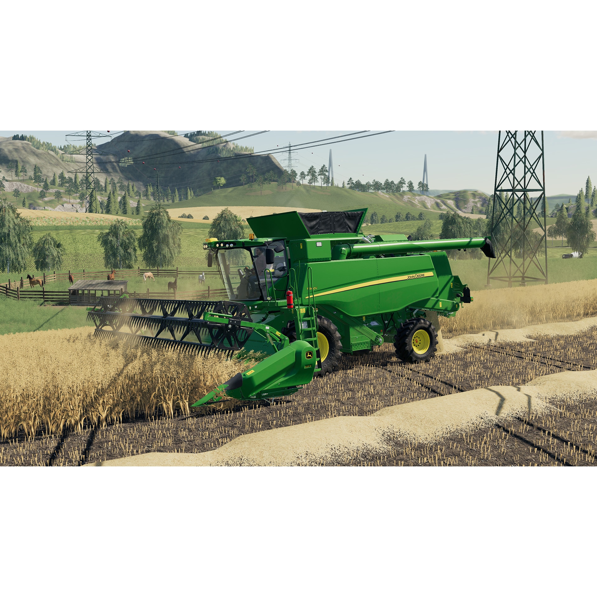 Игра Farming Simulator 19 Cd Key PC - eMAG.bg