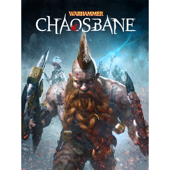 Игра Warhammer Chaosbane PC