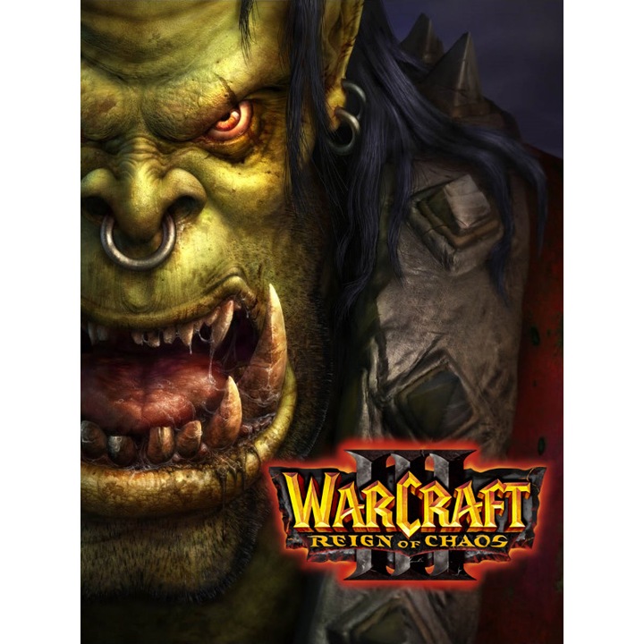 Warcraft 3 : Reign of Chaos sur PC