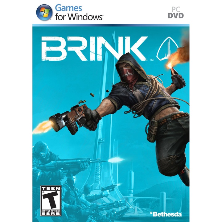 Игра Brink PC