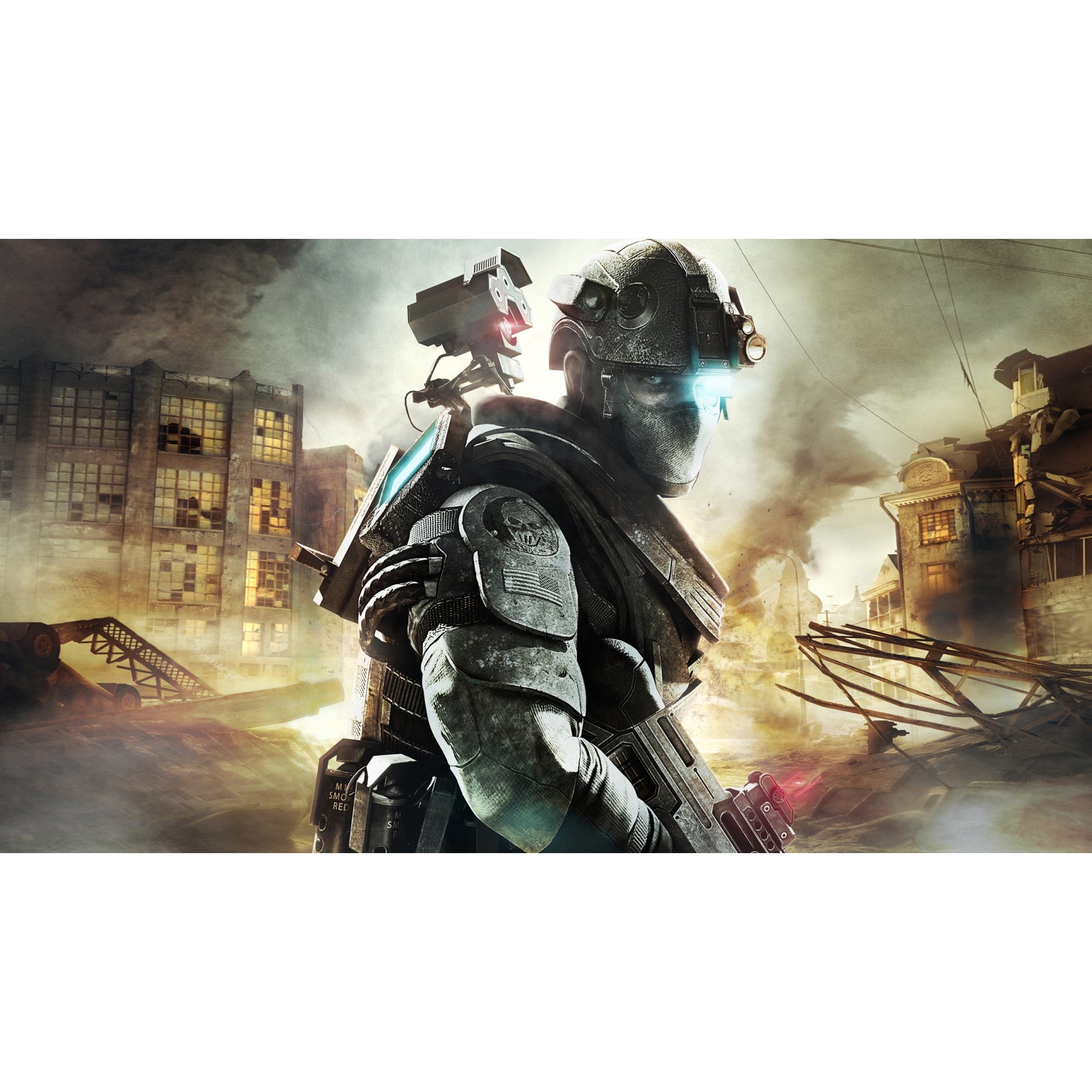 Игра Tom Clancy S Ghost Recon Future Soldier Cd Key PC - eMAG.bg