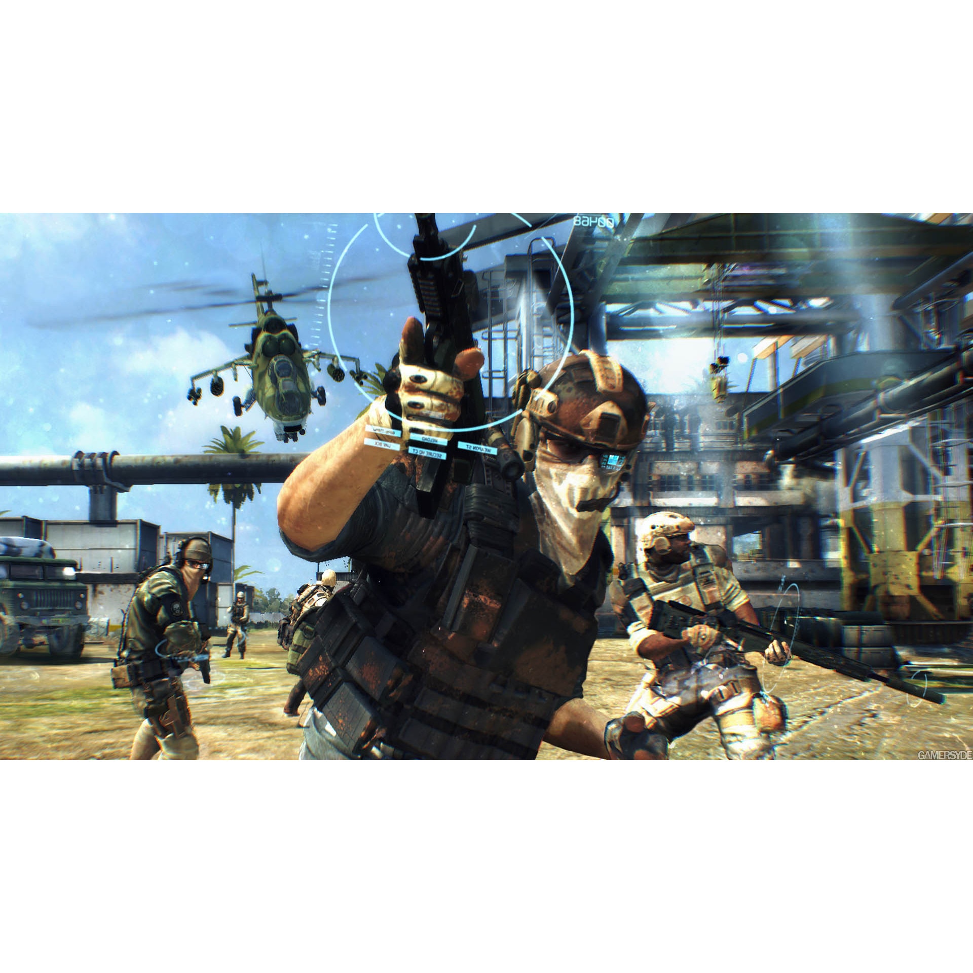 tom clancy ghost recon future soldier pc