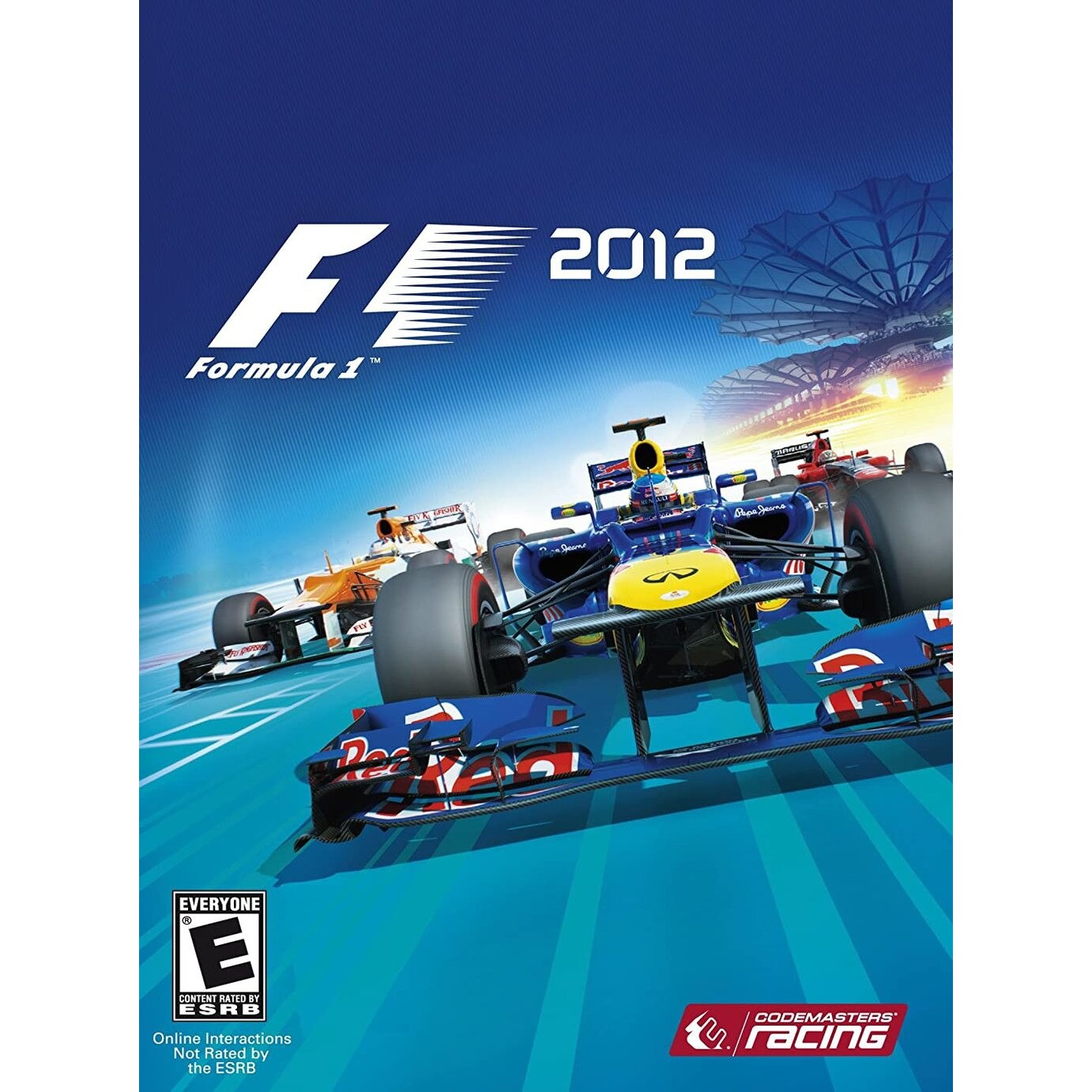 Игра F1 2012 PC - eMAG.bg