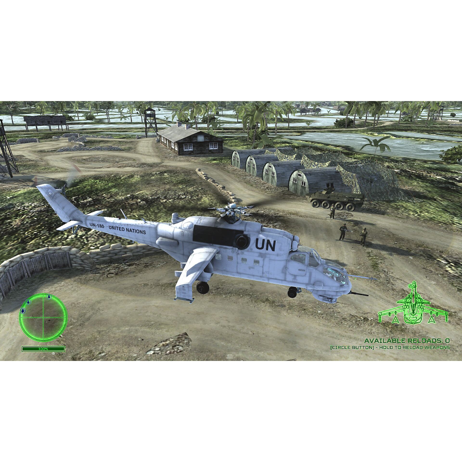 Игра Air Missions Hind PlayStation 4 - eMAG.bg