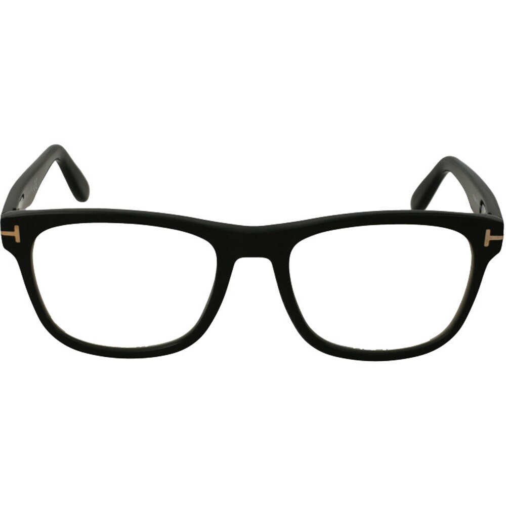 Rame ochelari de vedere Tom Ford FT5662B 001, BLUE BLOCK, Negru, 52 mm -  