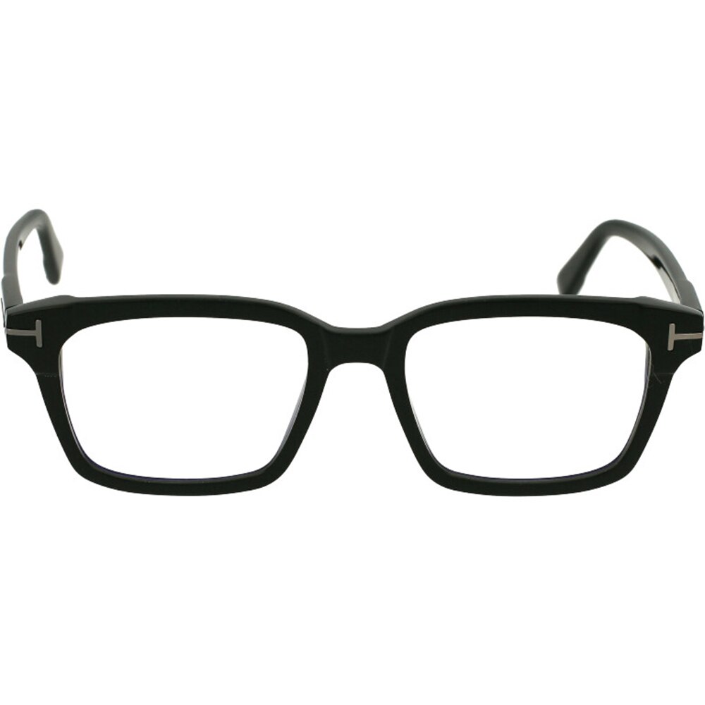 Rame ochelari de vedere Tom Ford FT5661B 001, BLUE BLOCK, Negru, 51 mm