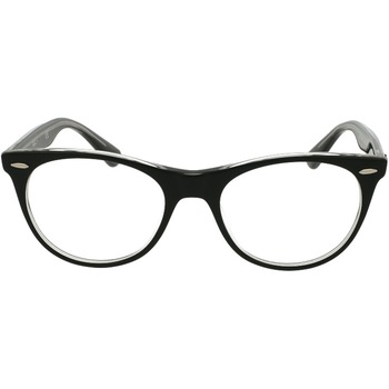 Rame ochelari de vedere Ray-Ban RX2185V 2034, Negru, 52 mm Rame ochelari de vedere Ray-Ban RX2185V 2034, Negru, 52 mm