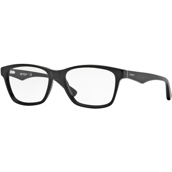 Rame ochelari de vedere Vogue VO2787 W44, Negru, 53 mm Rame ochelari de vedere Vogue VO2787 W44, Negru, 53 mm