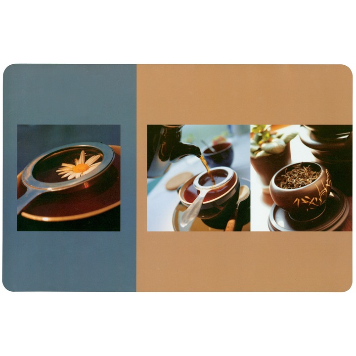 Tányéralátét tea 29 x 44 cm