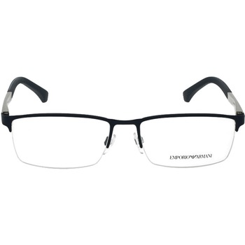 Rame ochelari de vedere Emporio Armani EA1041 3131, Albastru, 57 mm Rame ochelari de vedere Emporio Armani EA1041 3131, Albastru, 57 mm