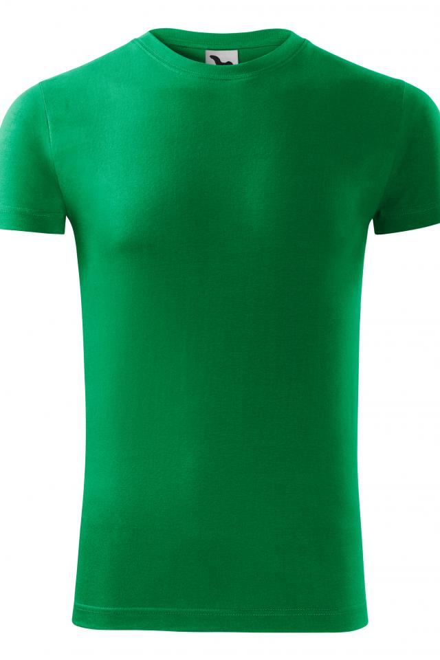 Tricou pentru barbati Viper, Verde Mediu