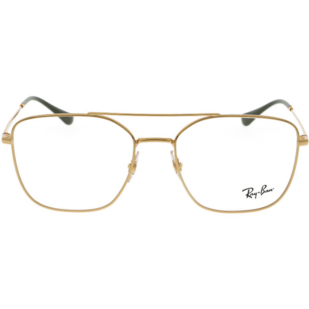 Rame ochelari de vedere Ray-Ban RX6450 3081, Auriu, 56 mm