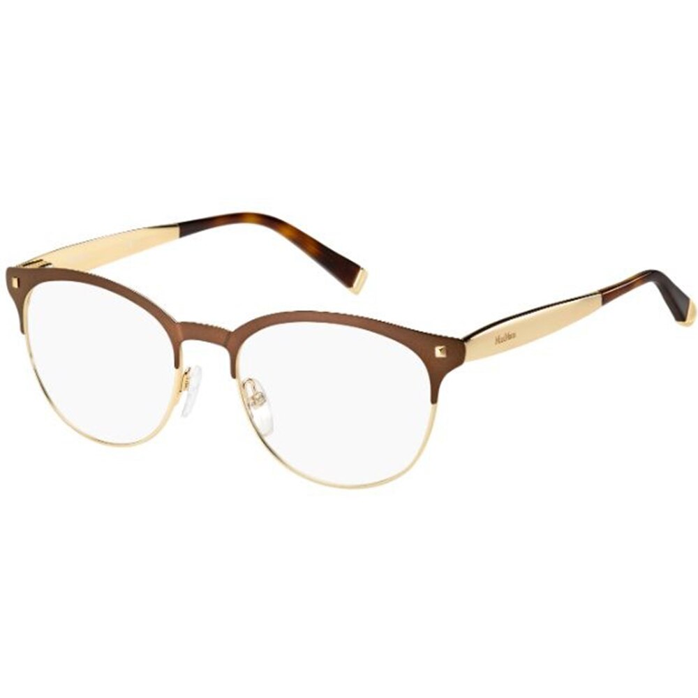 Rame ochelari de vedere Max Mara MM 1277 UIG, Auriu, 52 mm