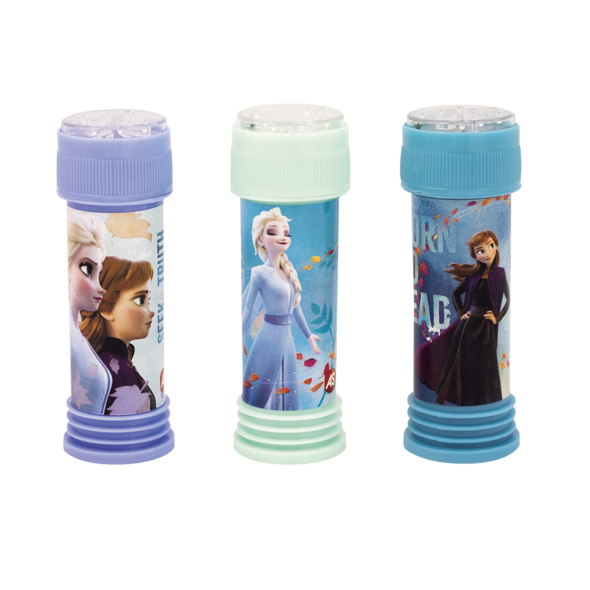 Set pentru baloane de sapun AS - Frozen II