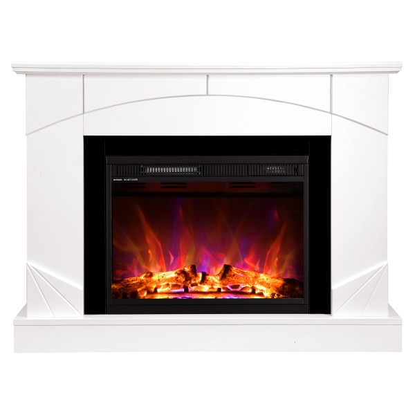 Semineu electric Madeira de colt & Lorance , Dimensiune (IxLxA) 850x1060x530 mm