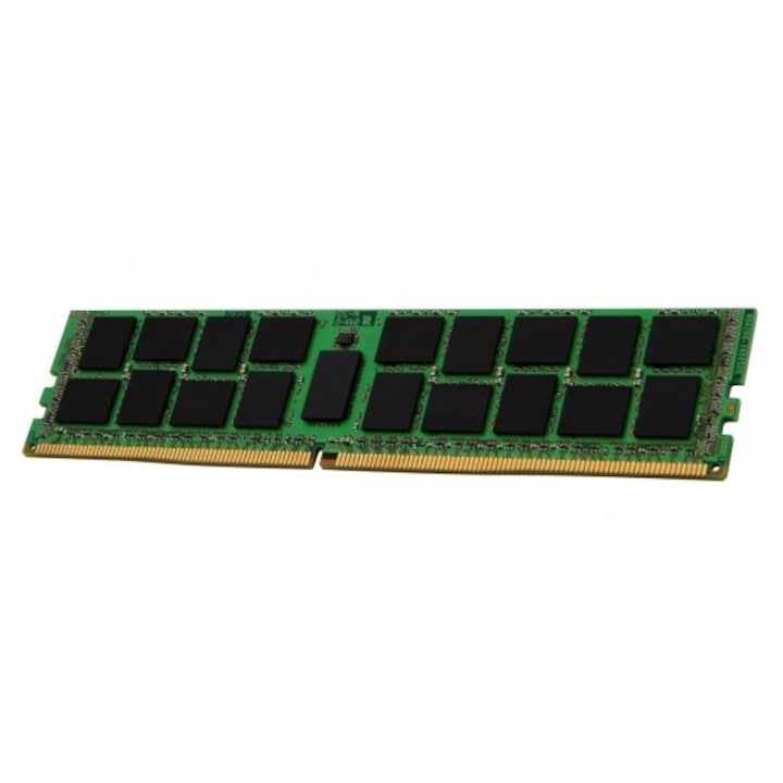 Сървърна памет Kingston ECC Registered, 32GB DDR4, 2666MHz CL19