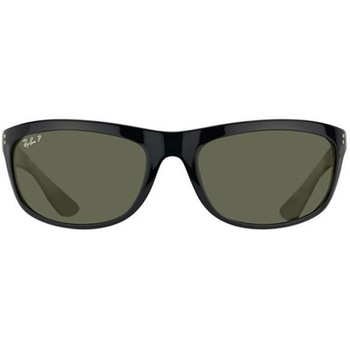 Ochelari de soare pentru barbati Ray-Ban RB4089 601/58, polarizati, Negru, 62 mm Ochelari de soare pentru barbati Ray-Ban RB4089 601/58, polarizati, Negru, 62 mm
