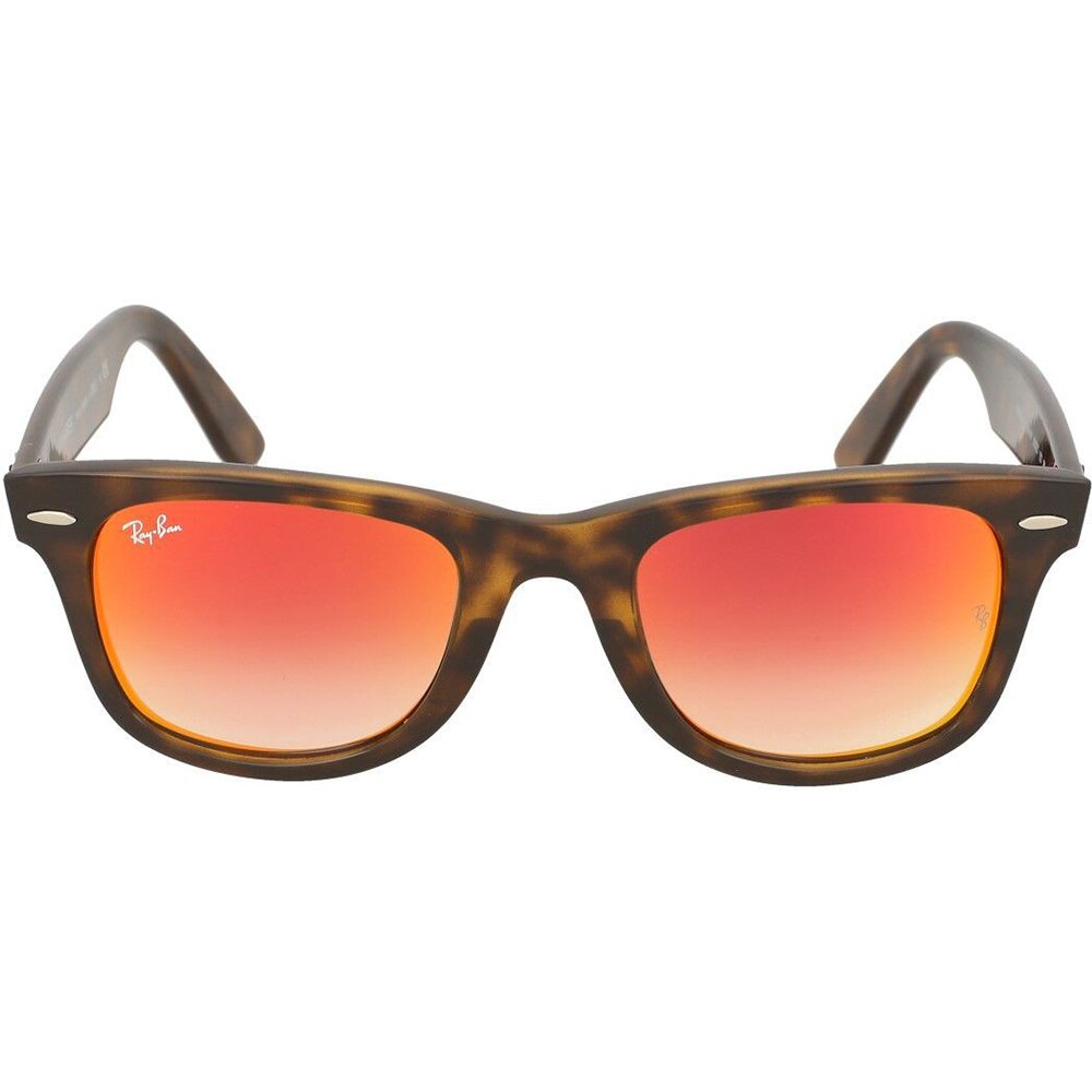 Ochelari de soare pentru barbati Ray-Ban RB4340 710/4W, WAYFARER, Havana, 50 mm