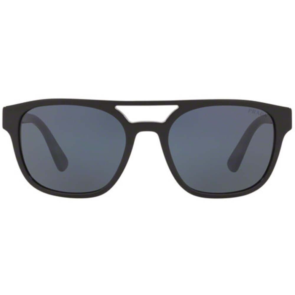 Ochelari de soare pentru barbati Prada PR23VS 1AB0A9, Negru, 56 mm