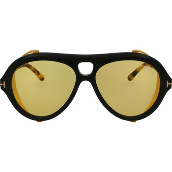 Ochelari de soare pentru barbati Tom Ford FT0882 01E, Negru, 60 mm Ochelari de soare pentru barbati Tom Ford FT0882 01E, Negru, 60 mm