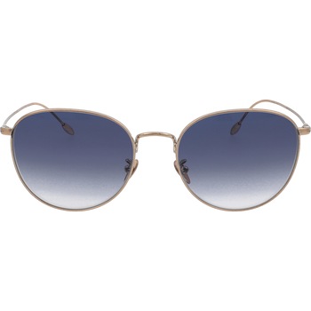 Ochelari de soare pentru barbati Giorgio Armani AR6114 3011/X0, Auriu, 54 mm Ochelari de soare pentru barbati Giorgio Armani AR6114 3011/X0, Auriu, 54 mm