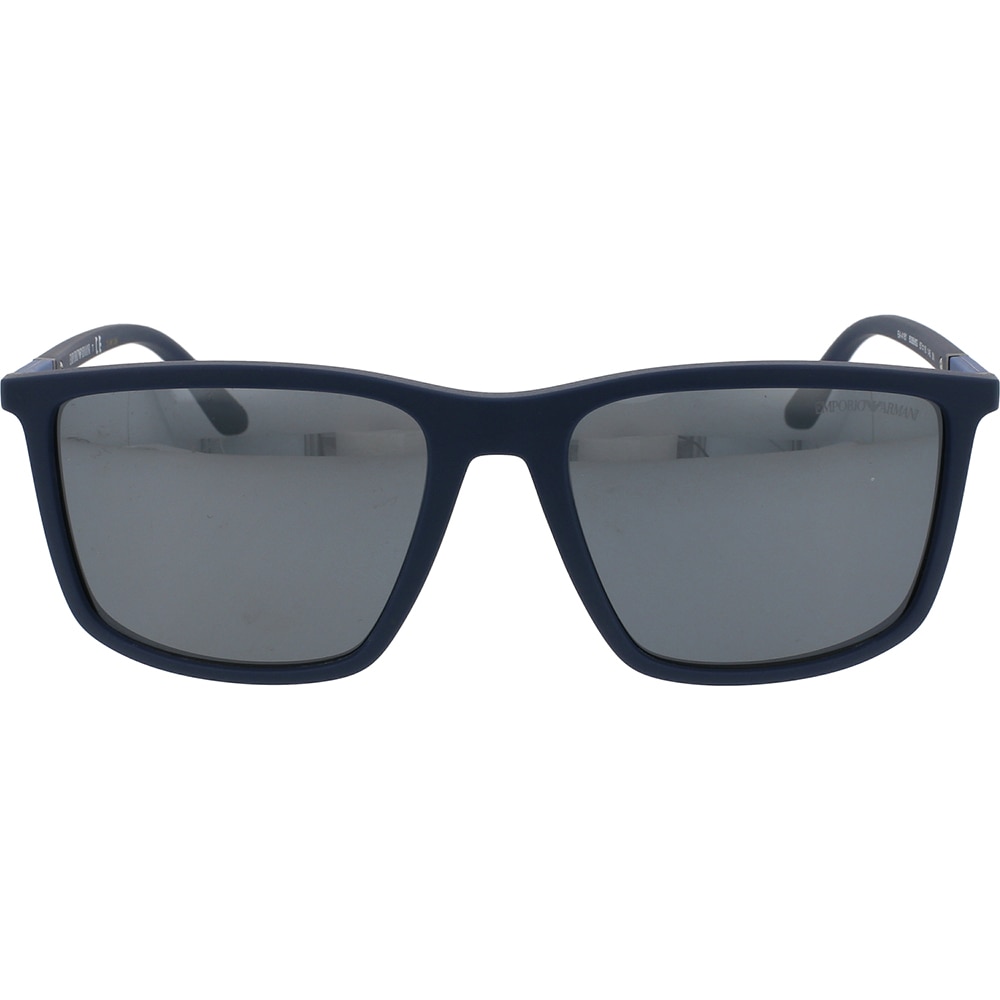 Ochelari de soare pentru barbati Emporio Armani EA4161 5088/6G, Albastru, 57 mm