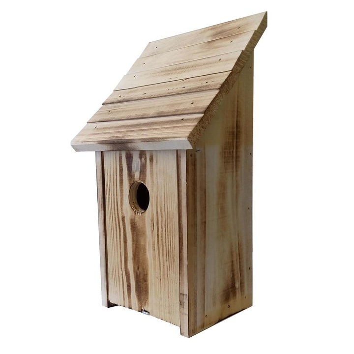 Casa pentru pasari ITA H&G, 34x18x15cm, Multicolor