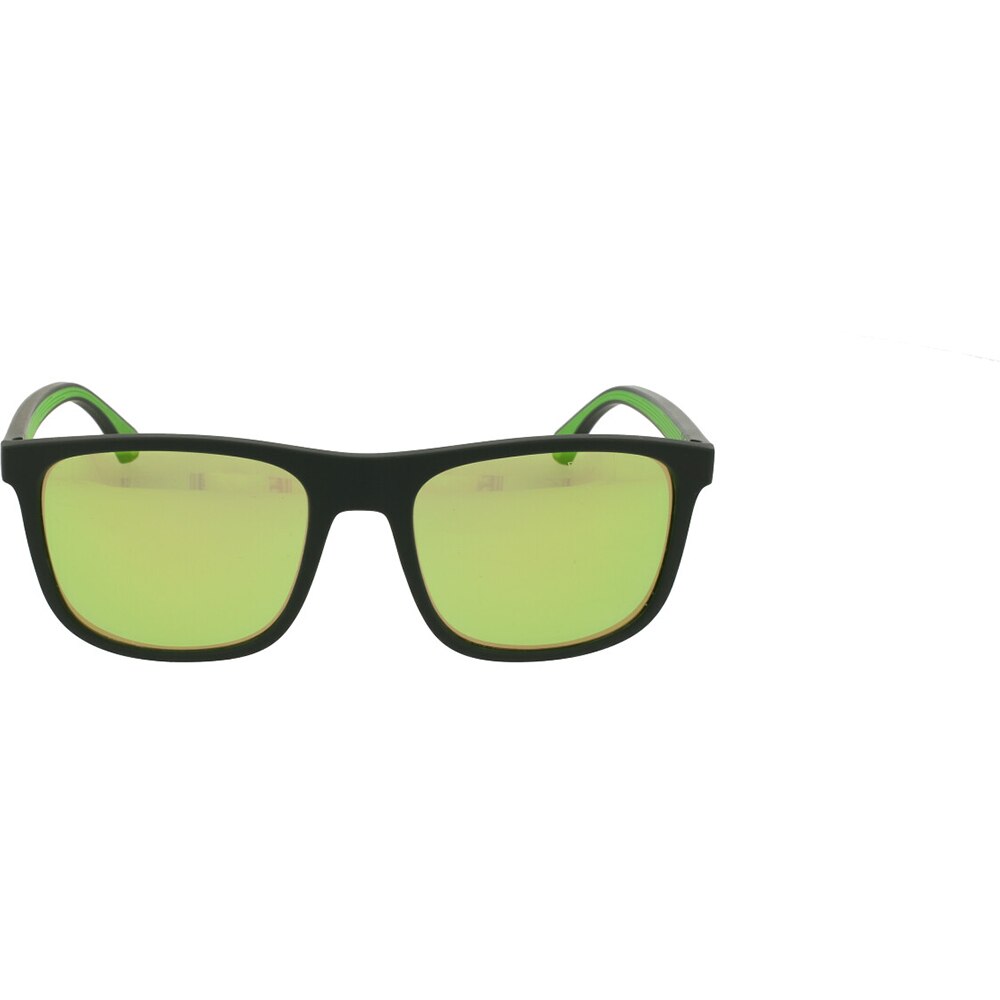 Ochelari de soare pentru barbati Emporio Armani EA4129 57538N, Gri, 56 mm