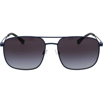 Ochelari de soare pentru barbati Emporio Armani EA2106 3018/8G, Albastru, 58 mm Ochelari de soare pentru barbati Emporio Armani EA2106 3018/8G, Albastru, 58 mm