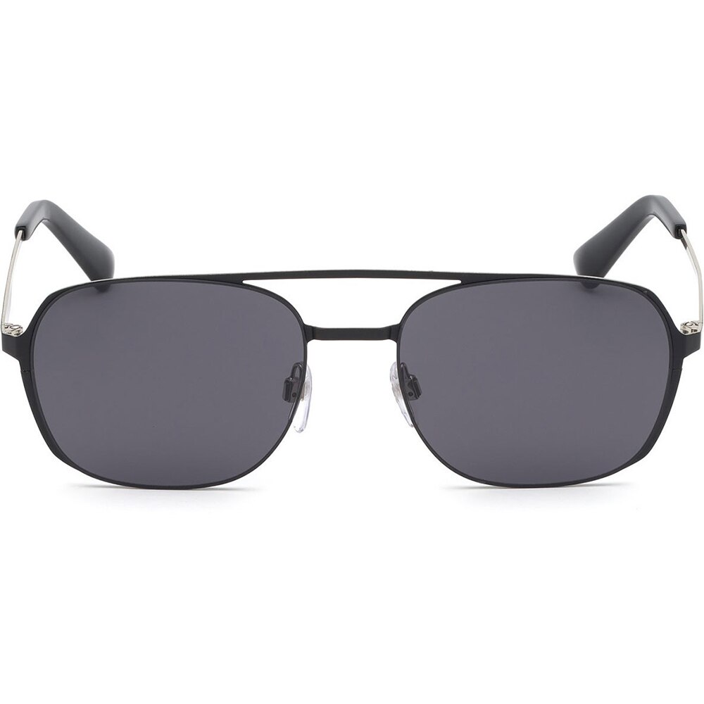 Ochelari de soare pentru barbati Diesel DL0274 05A, Negru, 54 mm