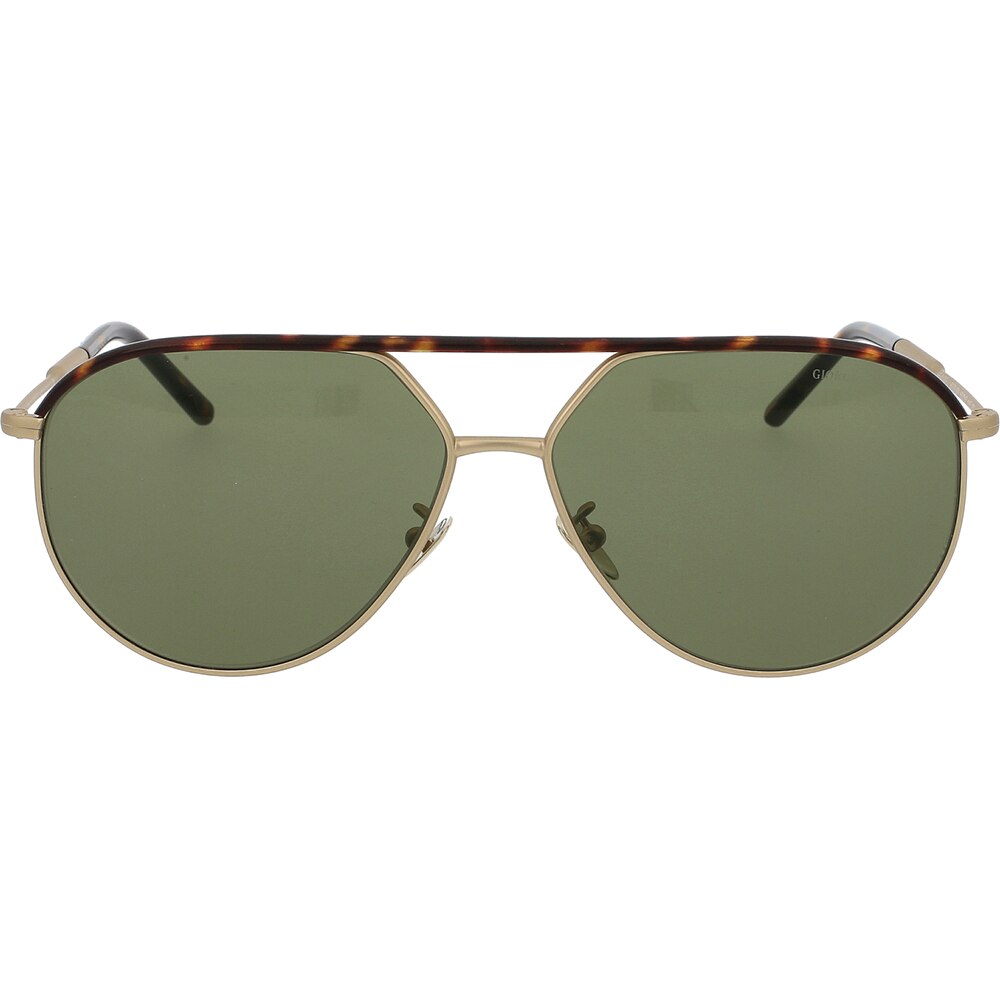 Ochelari de soare pentru barbati Giorgio Armani AR6120J 300272A, Auriu, 60 mm