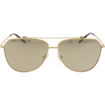 Ochelari de soare pentru barbati Dolce&Gabbana DG2190 02/5A, Auriu, 59 mm Ochelari de soare pentru barbati Dolce&Gabbana DG2190 02/5A, Auriu, 59 mm