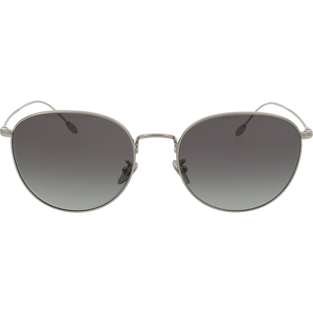 Ochelari de soare pentru barbati Giorgio Armani AR6114 3015/11, Argintiu, 54 mm