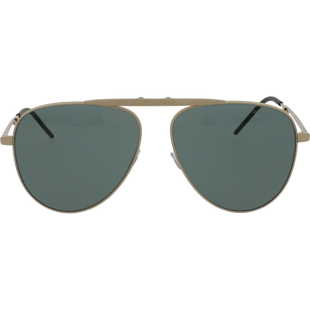 Ochelari de soare pentru barbati Giorgio Armani AR6113T 3002/71, Auriu, 58 mm