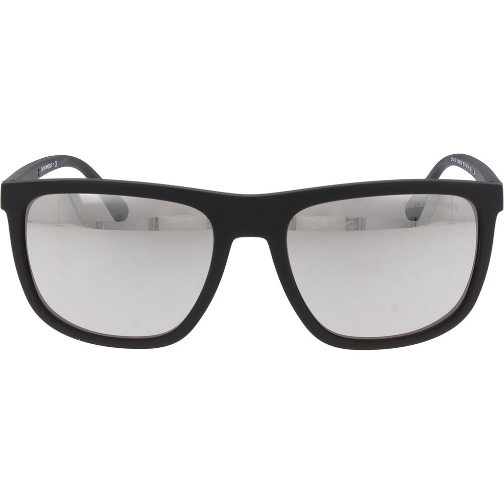 Ochelari de soare pentru barbati Emporio Armani EA4124 50426G, Negru, 57 mm