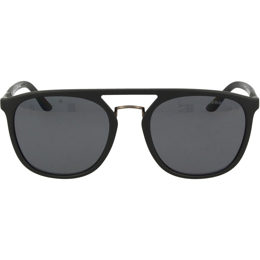 Ochelari de soare pentru barbati Giorgio Armani AR8118 504281, polarizati, Negru, 53 mm