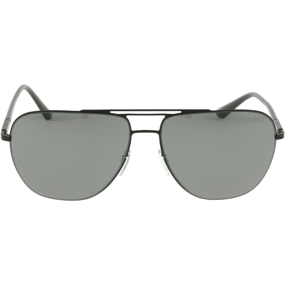 Ochelari de soare pentru barbati Giorgio Armani AR6060 30016G, Negru, 59 mm