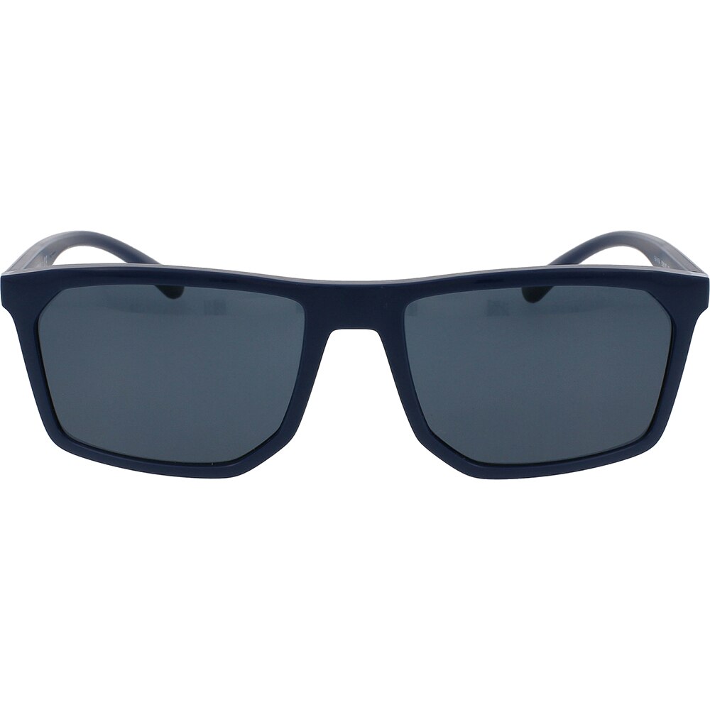 Ochelari de soare pentru barbati Emporio Armani EA4164 5081/87, Albastru, 57 mm